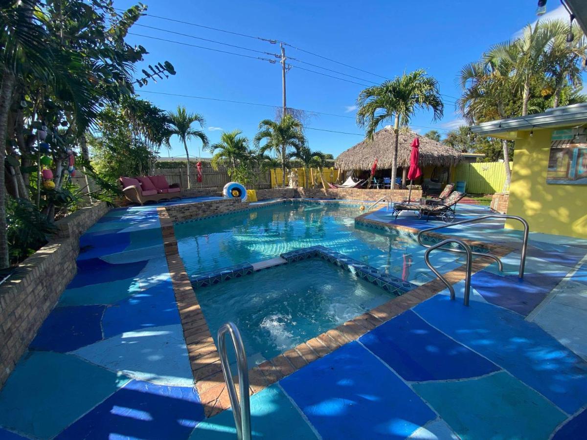 The Driftwood Oasis Apartment West Palm Beach Luaran gambar